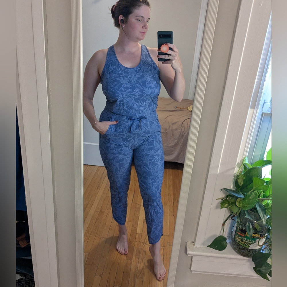 Patagonia Cross-back Jumpsuit